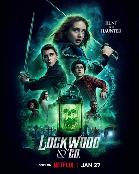 Lockwood & Co. .